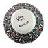 Native American Hand Crafted Acoma Pottery By Artist L. Concho, B. Ortiz SN20011
